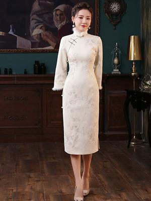 秀觀唐女裝秋冬季新品