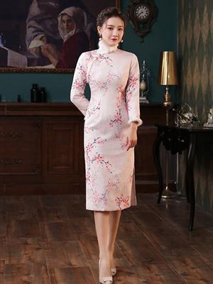秀觀唐女裝秋冬季新品