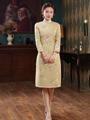秀觀唐女裝秋冬季新品