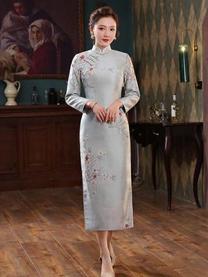 秀觀唐女裝秋冬季新品