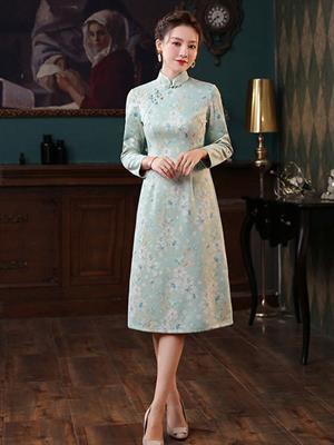 秀觀唐女裝秋冬季新品
