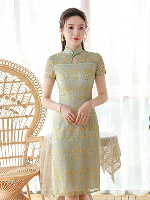 秀觀唐女裝春夏新品