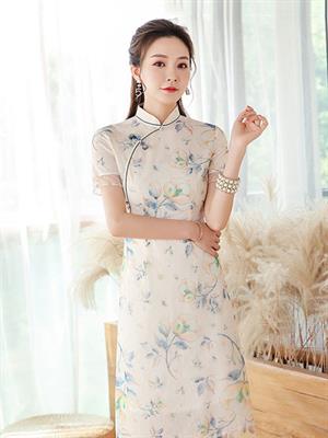 秀觀唐女裝春夏新品