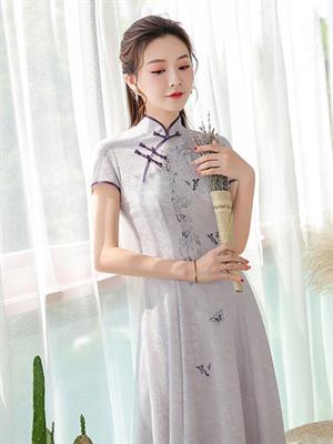 秀觀唐女裝春夏新品