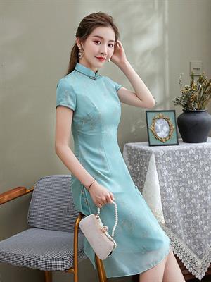 秀觀唐女裝春夏新品