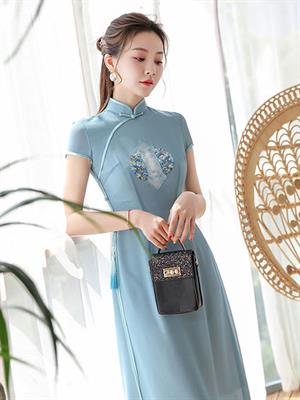秀觀唐女裝春夏新品