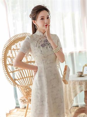 秀觀唐女裝春夏新品