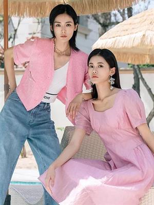 摩凡女裝2023夏季新品