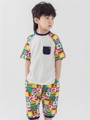 CLAN-C童裝夏季新品