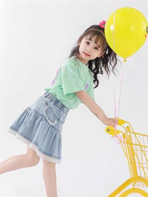 CLAN-C童裝夏季新品