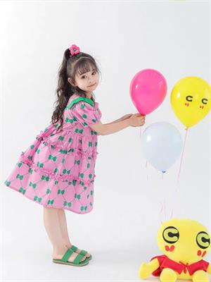 CLAN-C童裝夏季新品