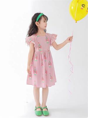 CLAN-C童裝夏季新品