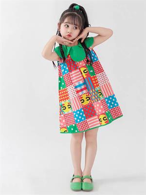 CLAN-C童裝夏季新品