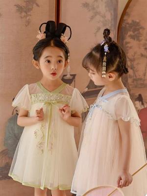 弗多啦童裝夏季新品
