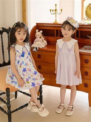 弗多啦童裝夏季新品