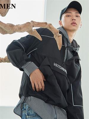 威曼男裝秋季新品