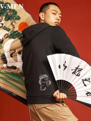 威曼男裝秋季新品