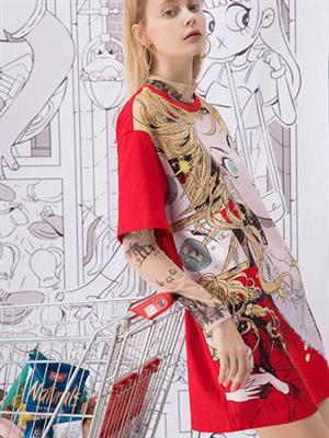 西納維思女裝春夏新品
