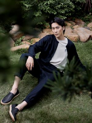 梵思諾男裝春夏新品