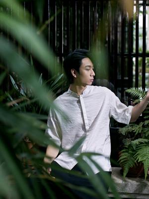 梵思諾男裝春夏新品