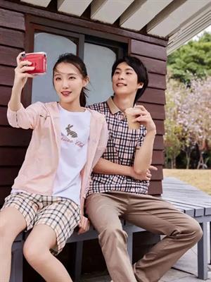 梵思諾男裝春夏新品