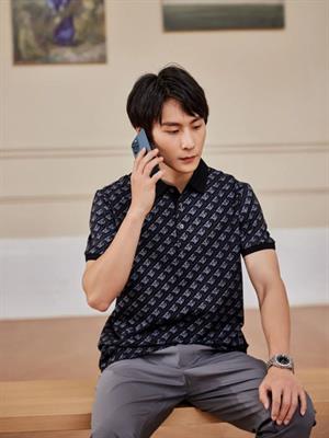 梵思諾男裝春夏新品