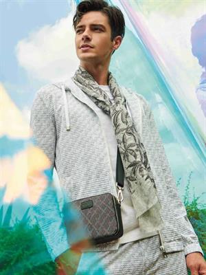 華斯度男裝春夏新品