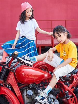 麥哈派童裝2023春夏新品