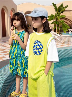 麥哈派童裝2023春夏新品
