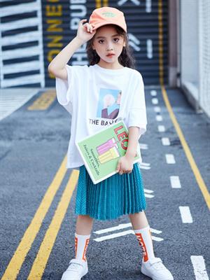 麥哈派童裝2023春夏新品