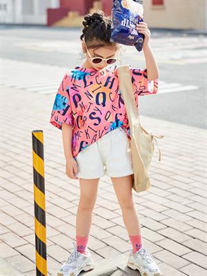 麥哈派童裝2023春夏新品