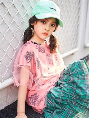 麥哈派童裝2023春夏新品