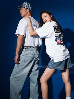 杰克瓊斯男裝夏季新品