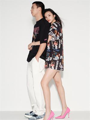 杰克瓊斯男裝夏季新品