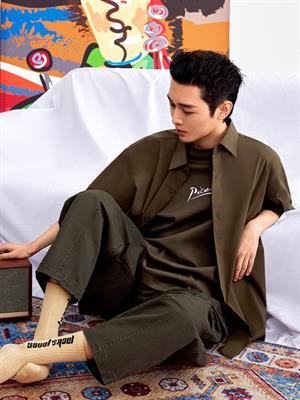 杰克瓊斯男裝夏季新品