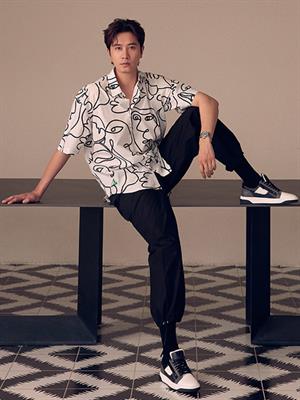 杰克瓊斯男裝夏季新品