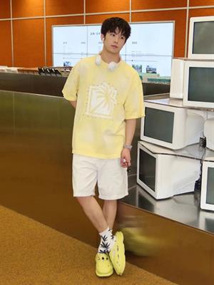 卡賓男裝夏季新品