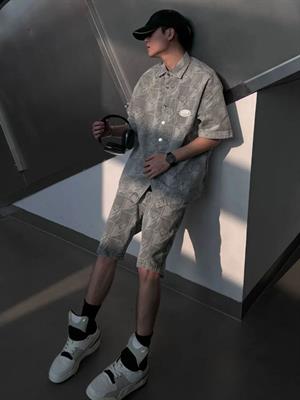 卡賓男裝夏季新品
