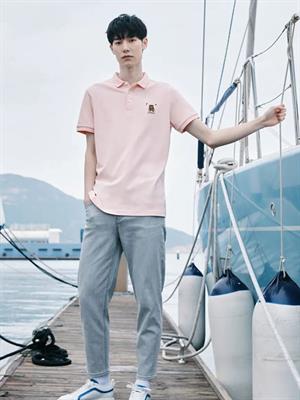 卡賓男裝夏季新品