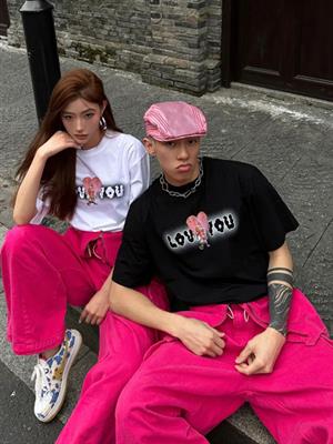 卡賓情侶裝夏季新品