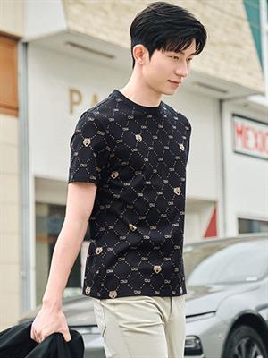 與狼共舞男裝夏季新品