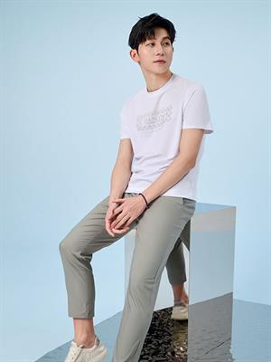 與狼共舞男裝夏季新品