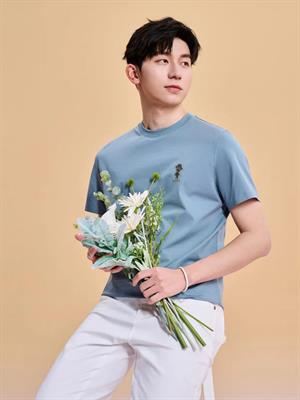 與狼共舞男裝夏季新品