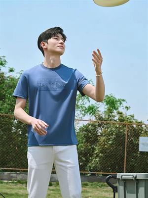 與狼共舞男裝夏季新品