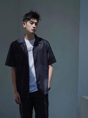 與狼共舞男裝夏季新品