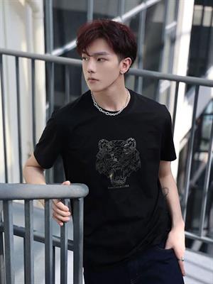 與狼共舞男裝夏季新品