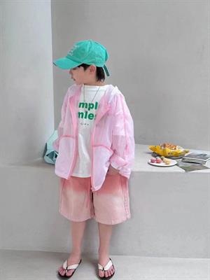 左右布同童裝春季新品