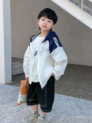 左右布同童裝春季新品