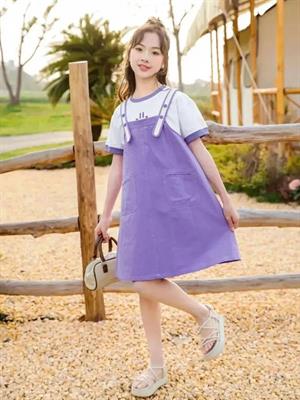 左右布同童裝夏季新品