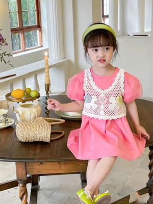 左右布同童裝夏季新品